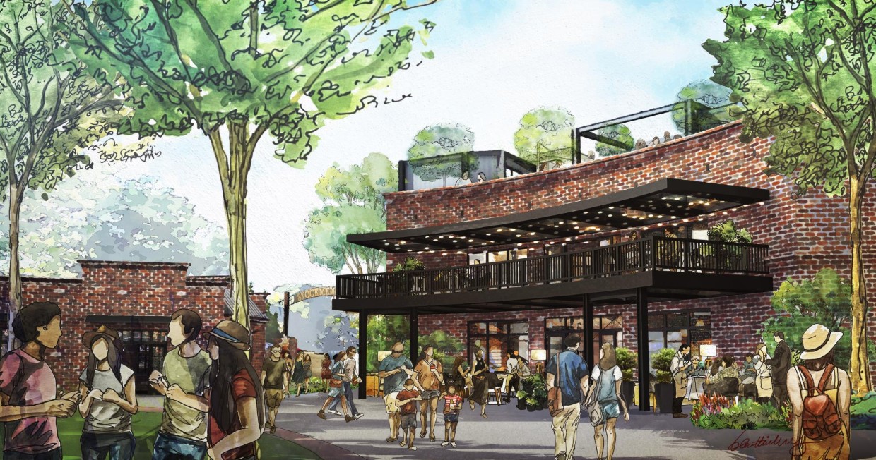 Blacksmith Square Rendering (2)