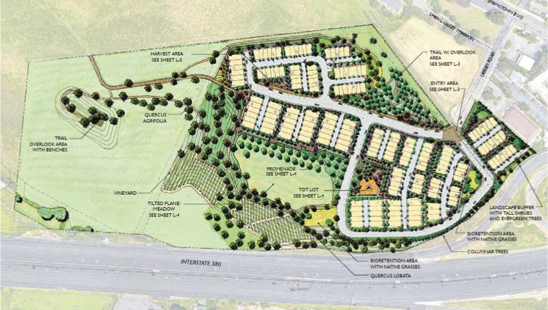 Lassen Townhomes (website)