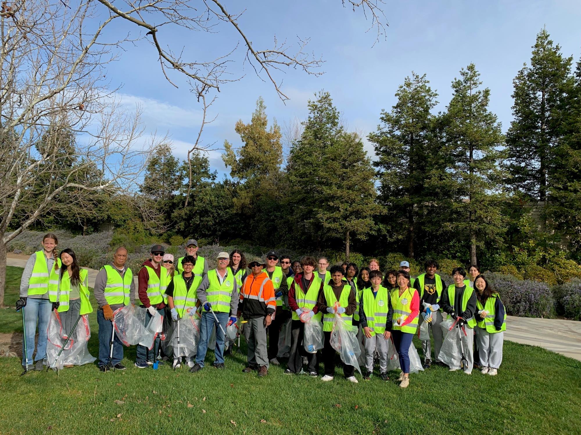 Join a Litter Cleanup