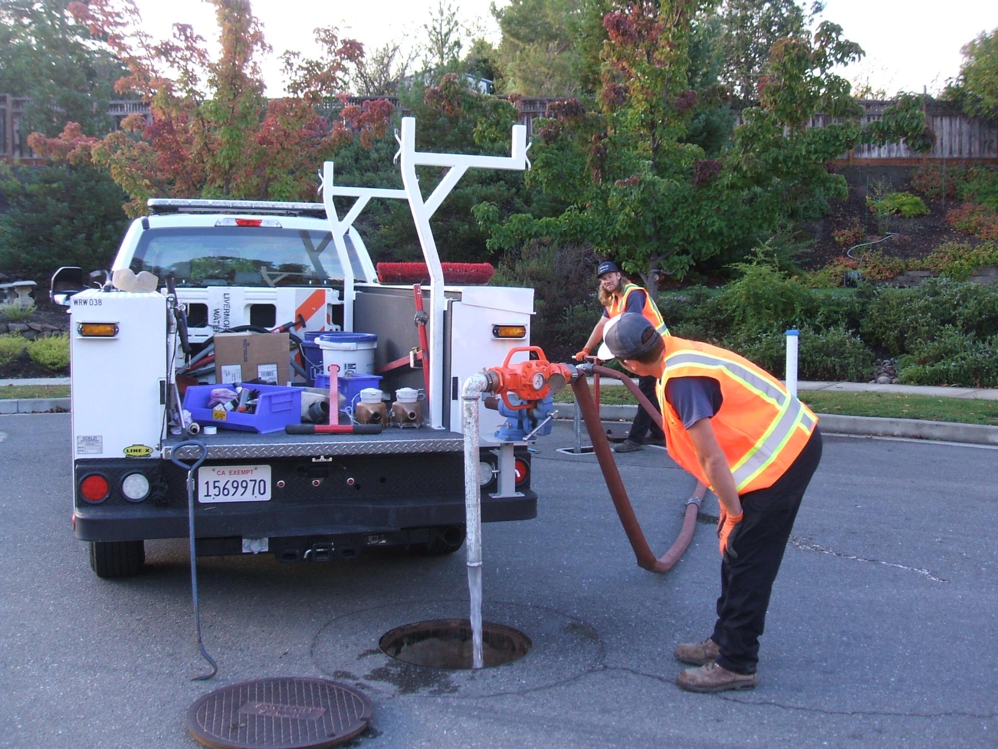 Ensuring The Safety of our Drinking Water